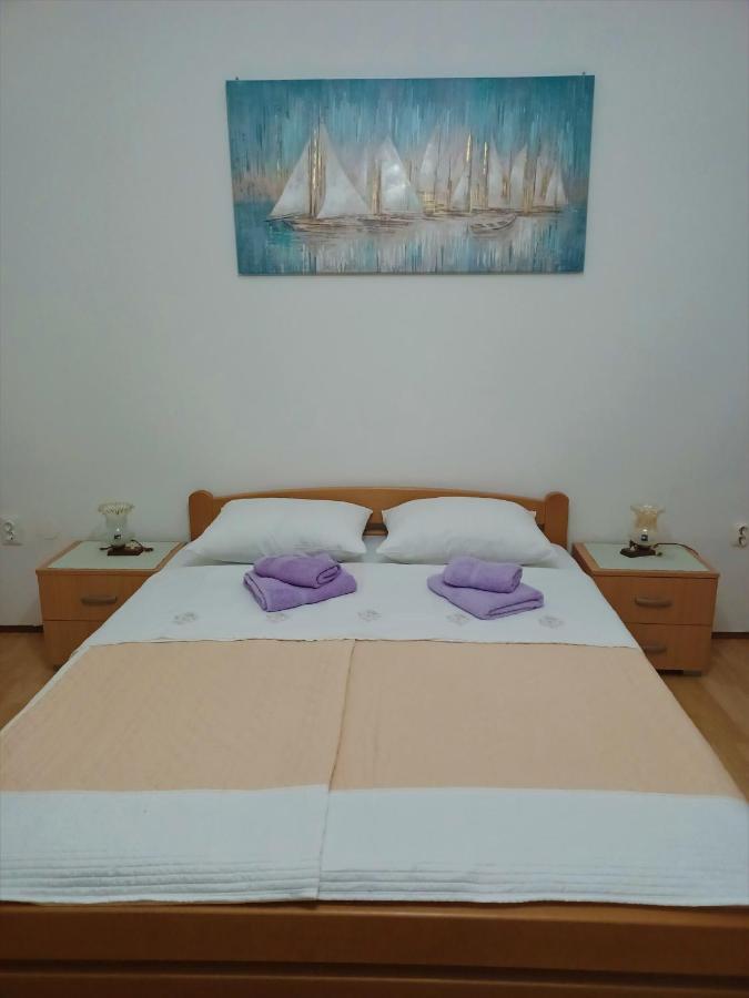Apartments Nono Senj  Extérieur photo
