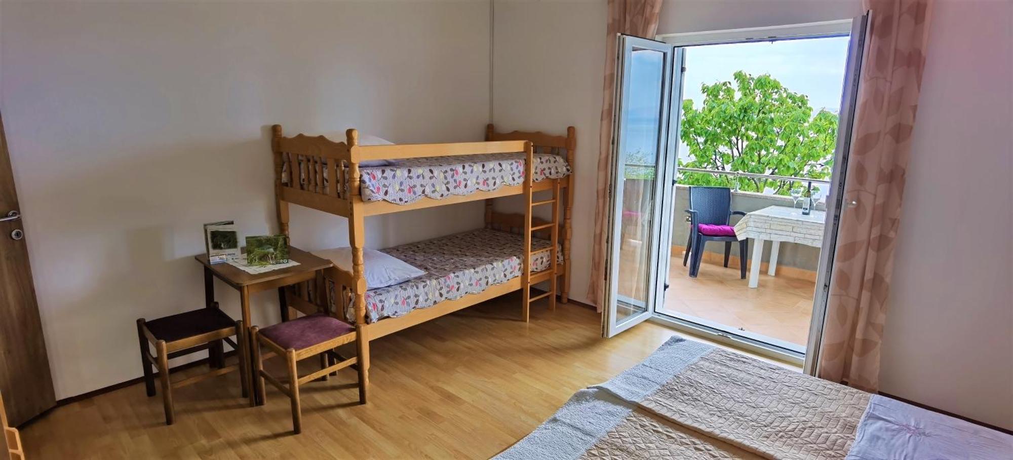Apartments Nono Senj  Extérieur photo
