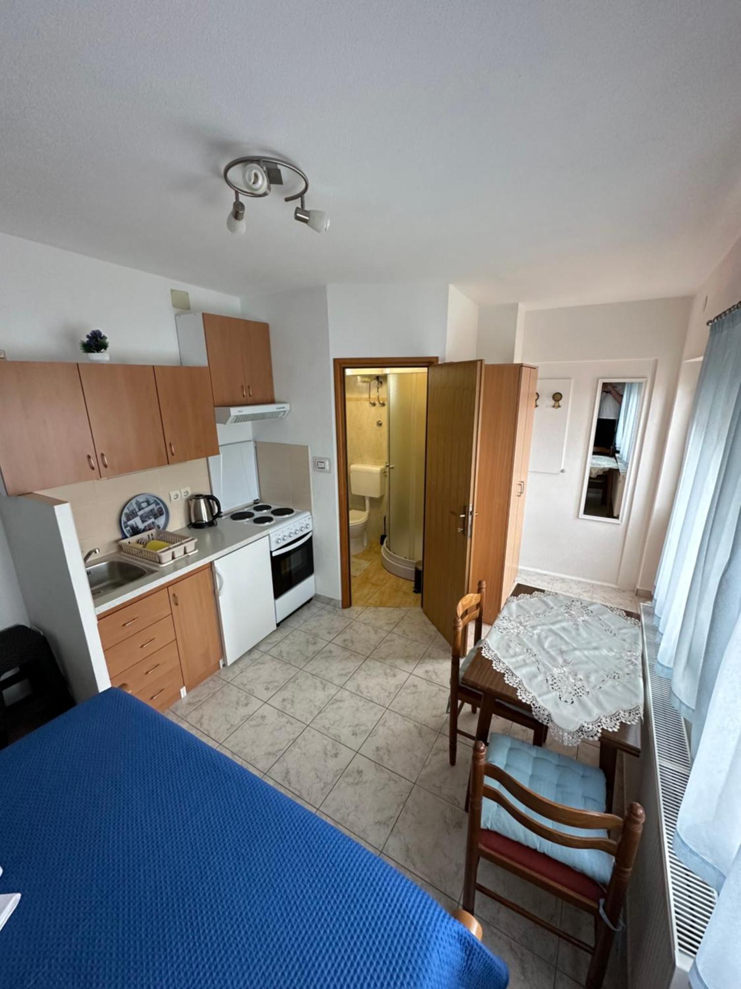 Apartments Nono Senj  Extérieur photo