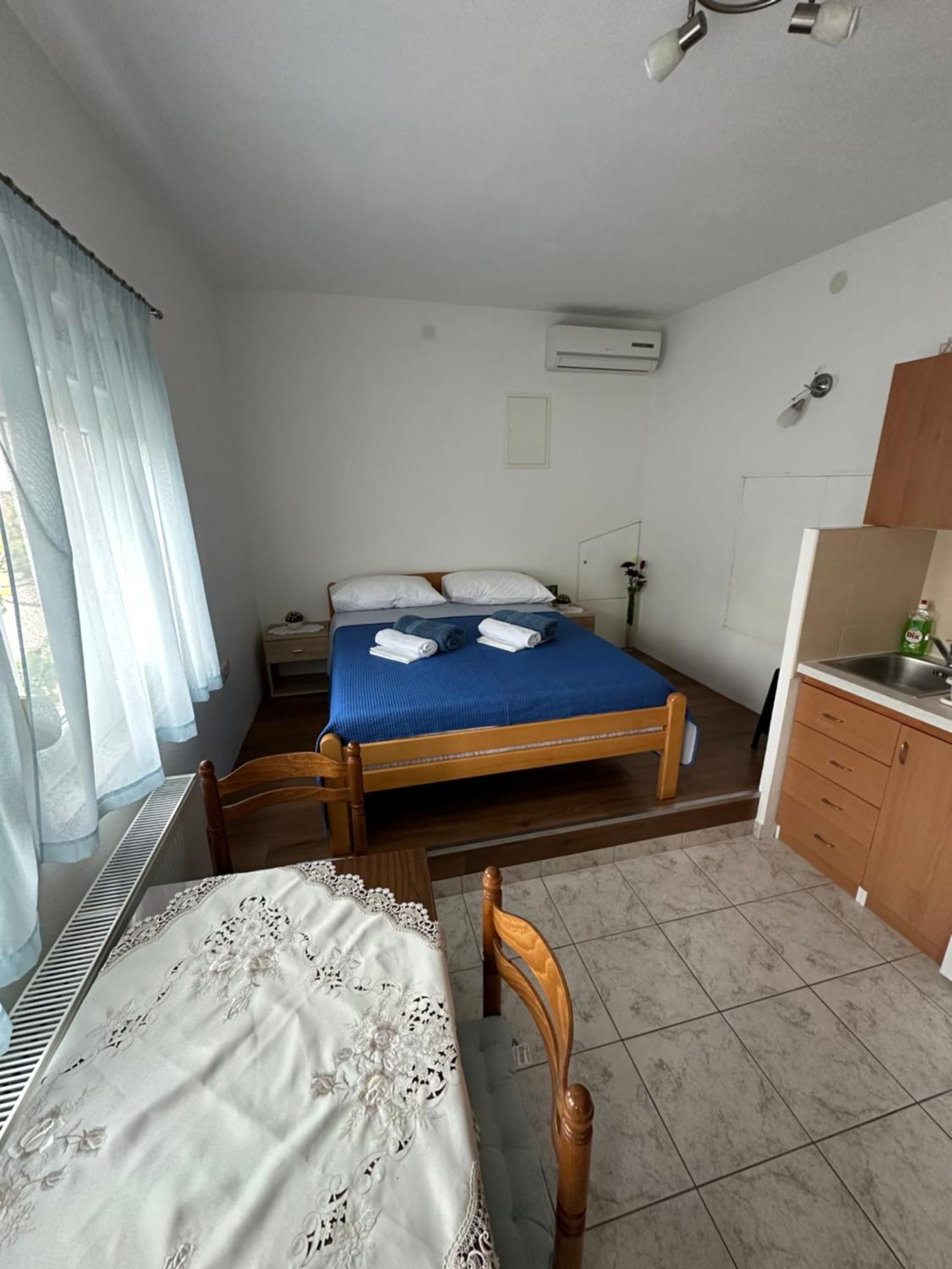 Apartments Nono Senj  Extérieur photo