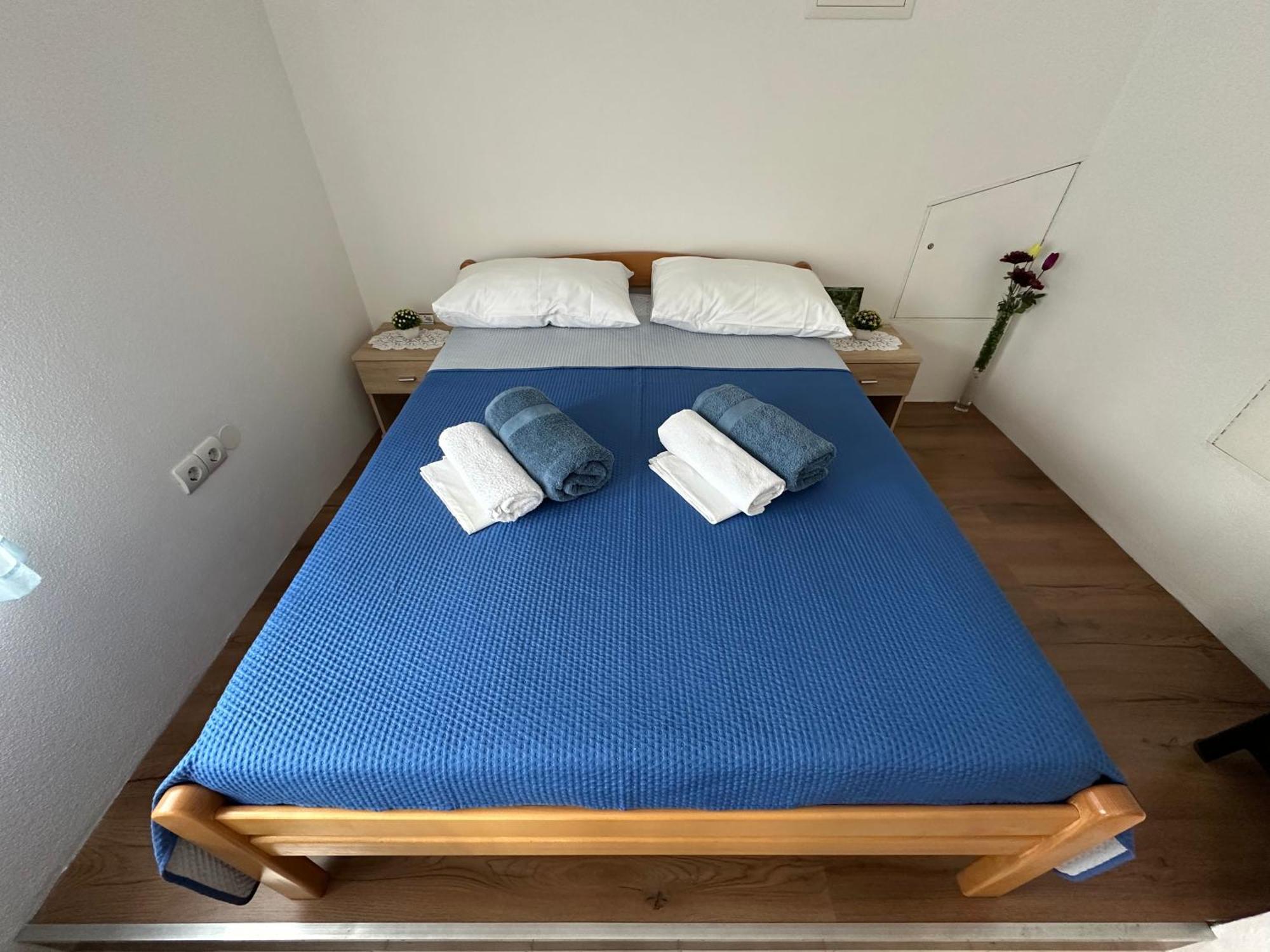 Apartments Nono Senj  Extérieur photo